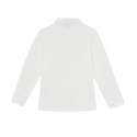 Ivory Pocket Collared Shirt