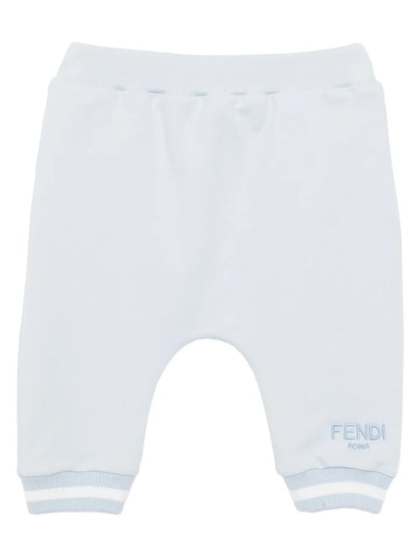 Sky Blue Baby Jogger Sweatpants