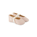 Pink Baby Leather Shoe