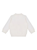 Cloud Reading Bear Crewneck
