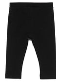 Black Classic Moschino Leggings