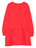 Red Baby Bear Bow Dress