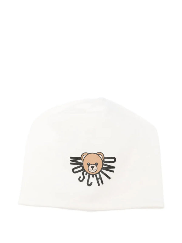 Cloud Bear Logo Hat
