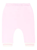 Pink Baby Jogger Sweatpants