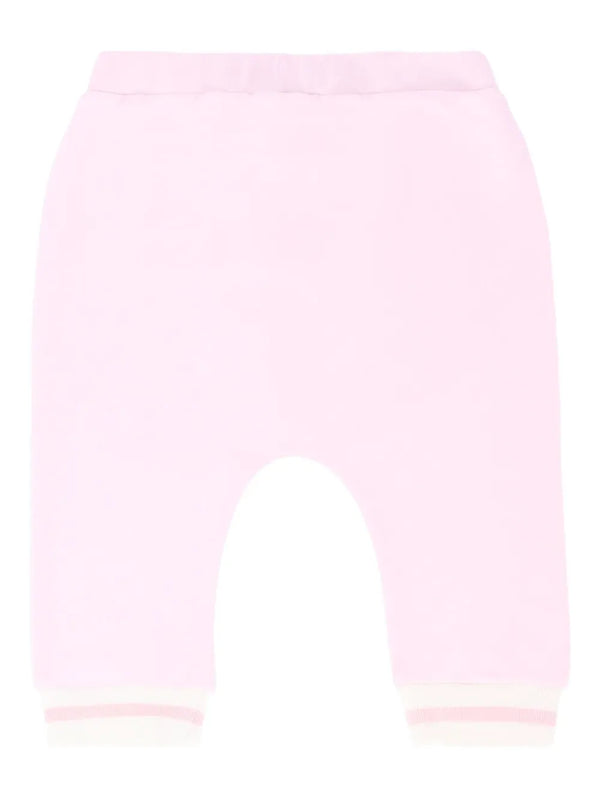 Pink Baby Jogger Sweatpants