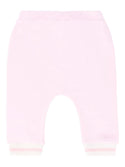 Pink Baby Jogger Sweatpants