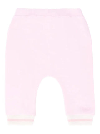 Pink Baby Jogger Sweatpants