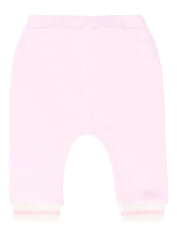 Pink Baby Jogger Sweatpants