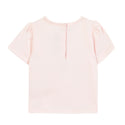 Pink Bunny Dress Tee