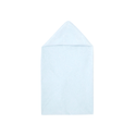 Blue Clouds Baby Bath Towel