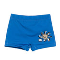 Blue Baby Logo Swim Short