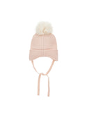 Baby Antique Rose Mixed Bows Hat