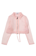 Pink Malda Little Jacket