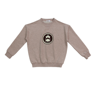 Marled Blush Sweatshirt