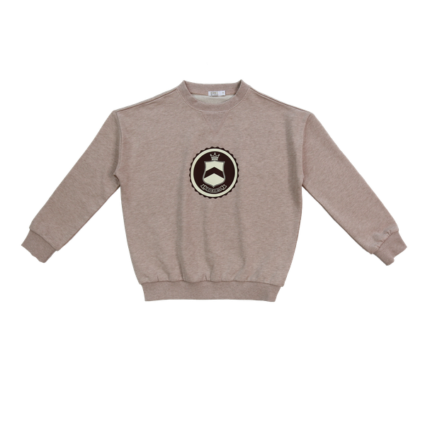 Marled Blush Sweatshirt