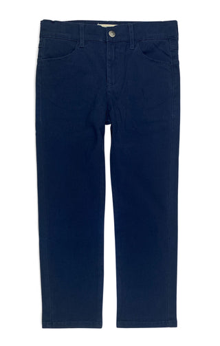 Galaxy Skinny Twill Pant