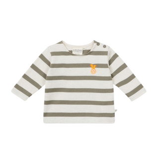 Taupe Baby Charly Tee