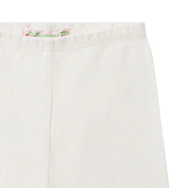 White Baby Classic Legging