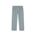 Gray Flannel Pocket Pants