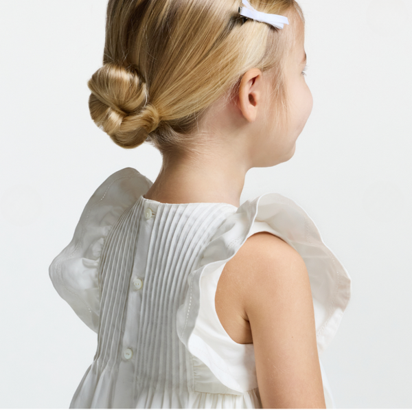 Ivory Baby Patricia Dress