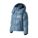 Blue Little Kid Jesse Down Hooded Coat