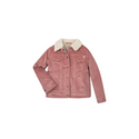 Dusty Rose Barbour Cord Jacket