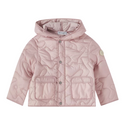 Pink Baby Quilted Jacket