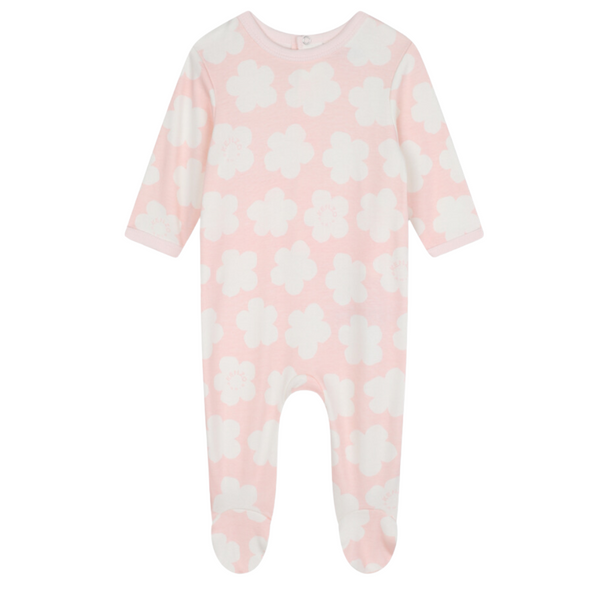 Delicacy Long Sleeve 2 Footies Set