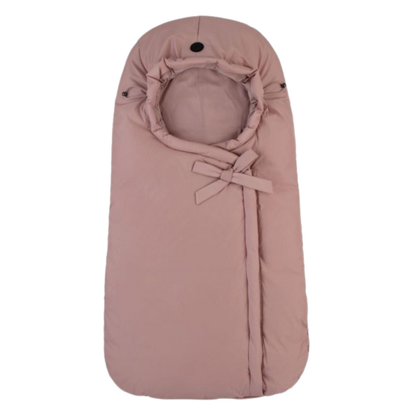 Pramie Carriage Sack - Mauve Pramie Carriage Sack - Mauve