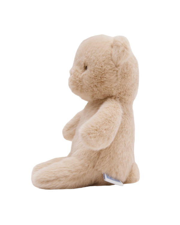 Taupe Baby Bear Plush Toy