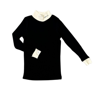 Black LP Classic Turtleneck