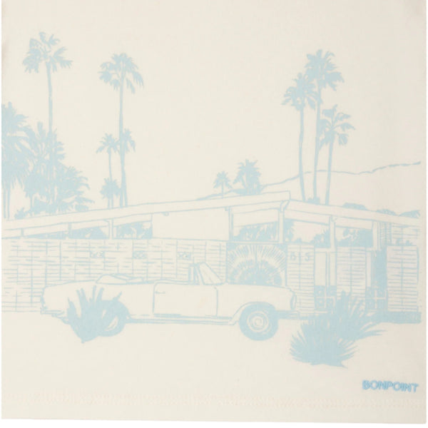 Ivory Los Angeles Tom Tee