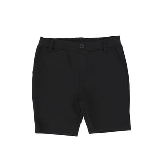 Black Milano Shorts