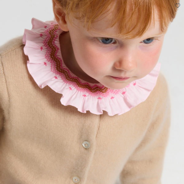 Light Brown Justin Cardigan