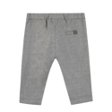 Gray Baby Pocket Pants