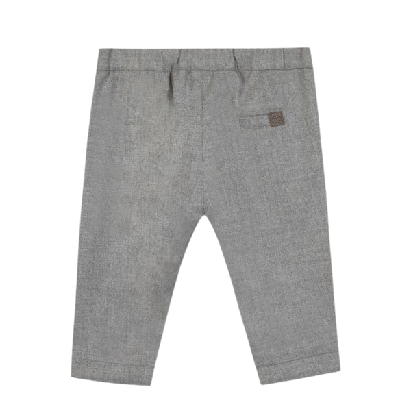 Gray Baby Pocket Pants