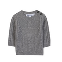 Gray Baby TC Sweater