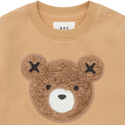 Honey Furry Huxbear Sweatshirt