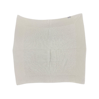 Butter Knitted Blanket