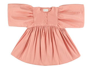 Rose Ydol Taffeta Dress