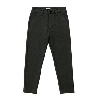 Dark Grey Ponte Pants