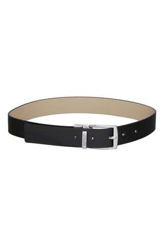 Black/Tan Reversible Belt