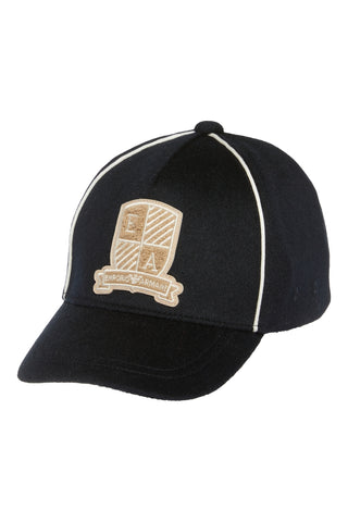 Navy Prep Logo Baseball Cap