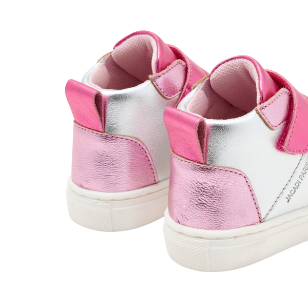 Pink Barthelema Sneakers