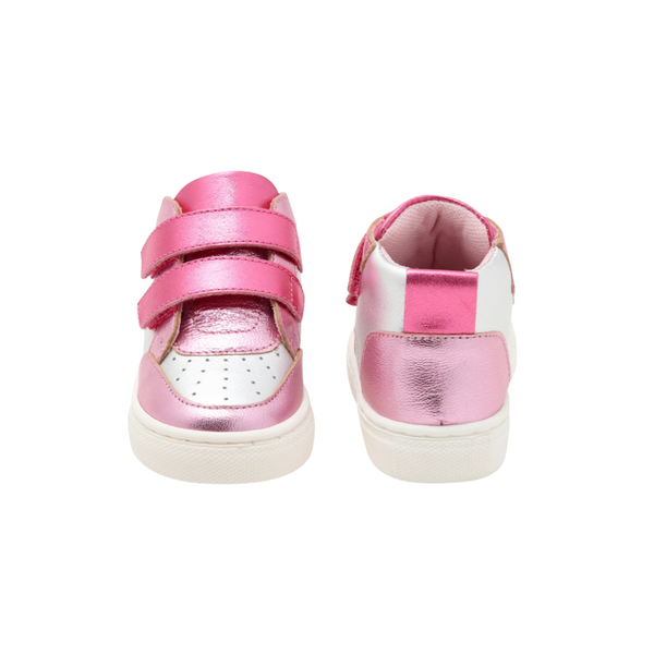 Pink Barthelema Sneakers