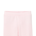 Pink Effet Bow Leggings