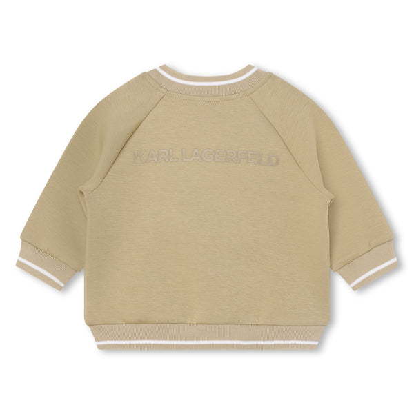 Tan 3 Piece Baby Jogger Set