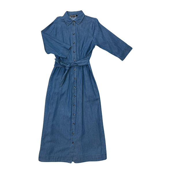 Blue Denim Tanya Dress