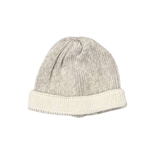 Oat with Butter Trim Hat