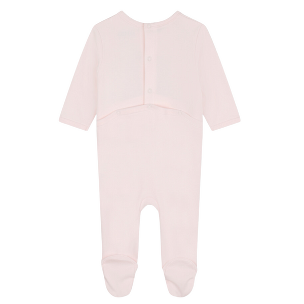 Delicacy Long Sleeve 2 Footies Set